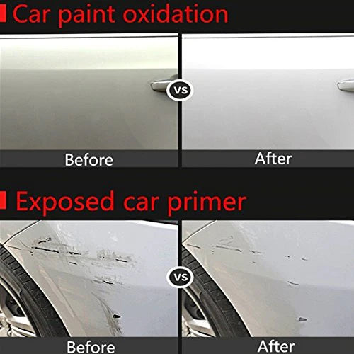 (Limited Offer Buy 1 get 1 Free ) HGKJ-18 – 50ml Car Paint & Wheel Rust Remover Spray | Iron Powder & Rust Cleaner