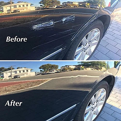 (Limited Offer Buy 1 get 1 Free ) HGKJ-18 – 50ml Car Paint & Wheel Rust Remover Spray | Iron Powder & Rust Cleaner