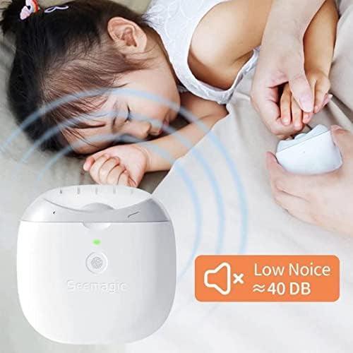 Electric Nail Clipper – Automatic Electric Nail Clipper Trimmer For Elderly And Children Anti-splash Home Use Nail Scissors (random Color)