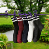 Portable Rope for Drying Clothes with Clips – Dry Clothes Anywhere, Anytime!