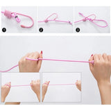 Portable Rope for Drying Clothes with Clips – Dry Clothes Anywhere, Anytime!